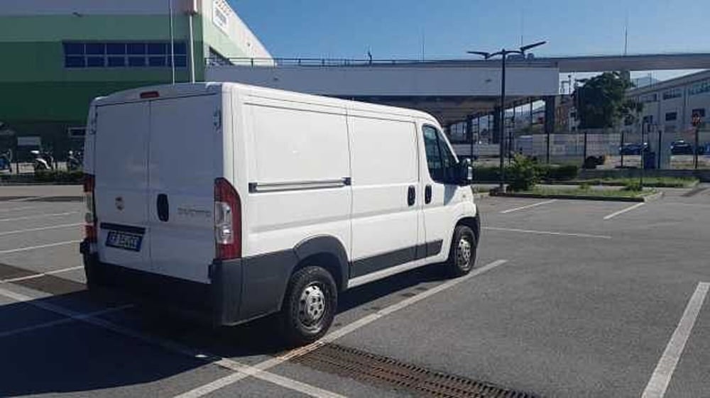 Fiat Ducato Furgone usata a Genova (4)