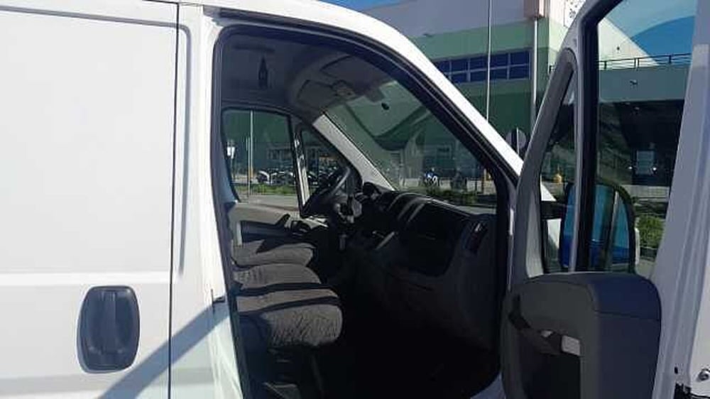 Fiat Ducato Furgone usata a Genova (5)