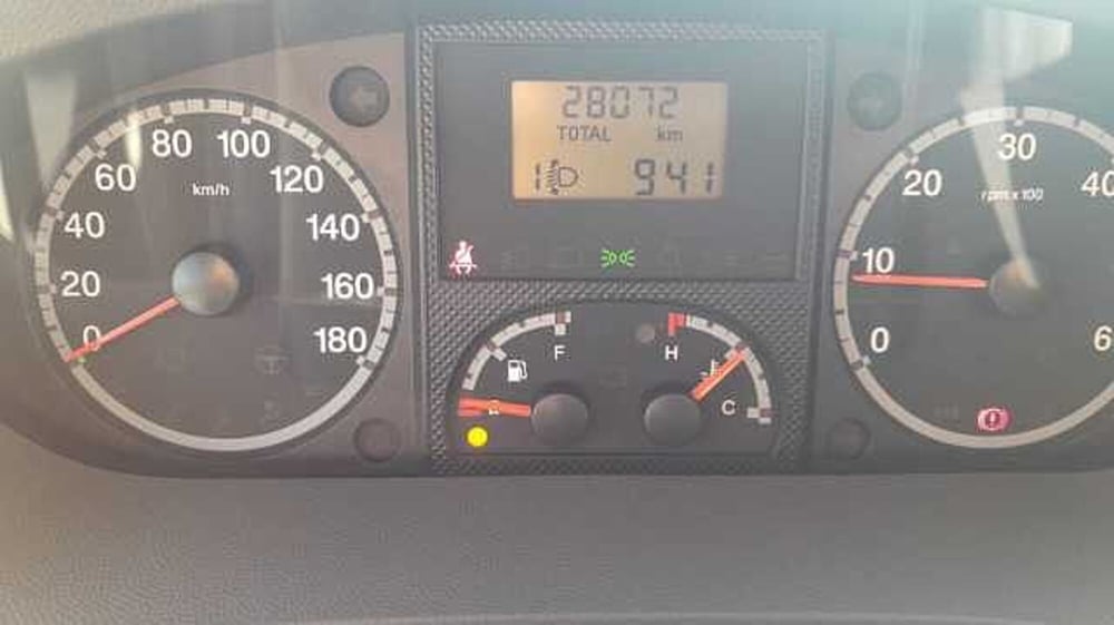 Fiat Ducato Furgone usata a Genova (6)