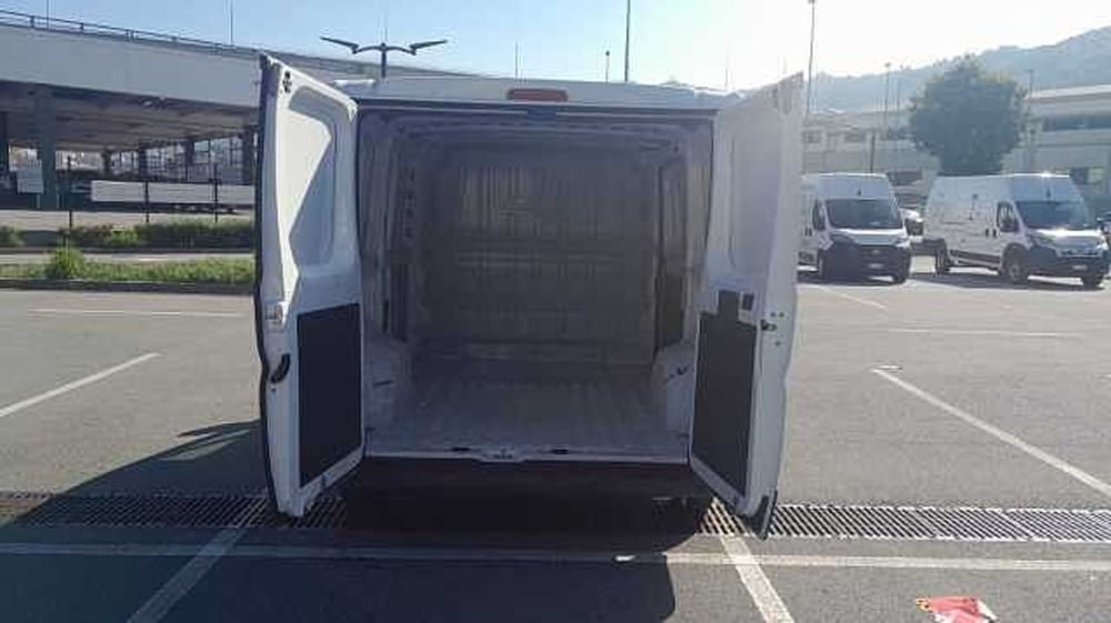 Fiat Ducato Furgone usata a Genova (7)