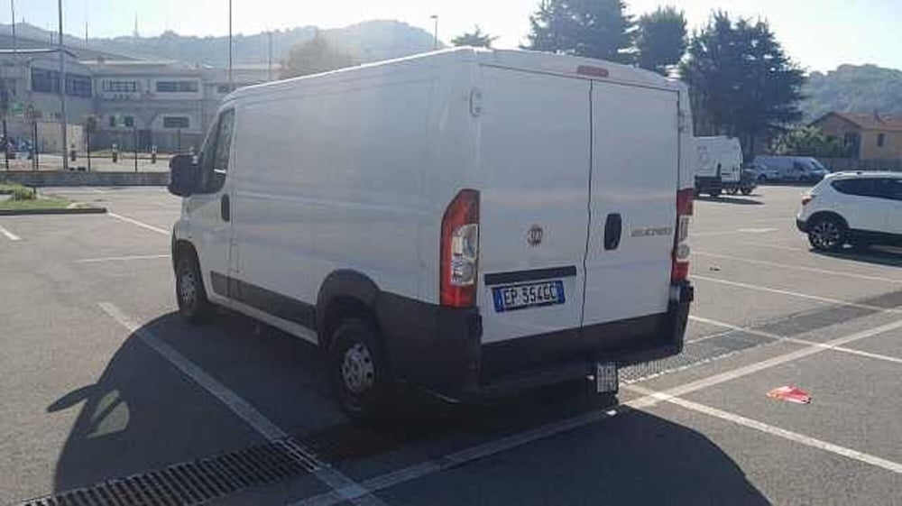 Fiat Ducato Furgone usata a Genova (8)