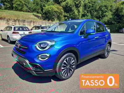 Fiat 500X 1.3 T4 150 CV DCT Cross del 2019 usata a Monteriggioni