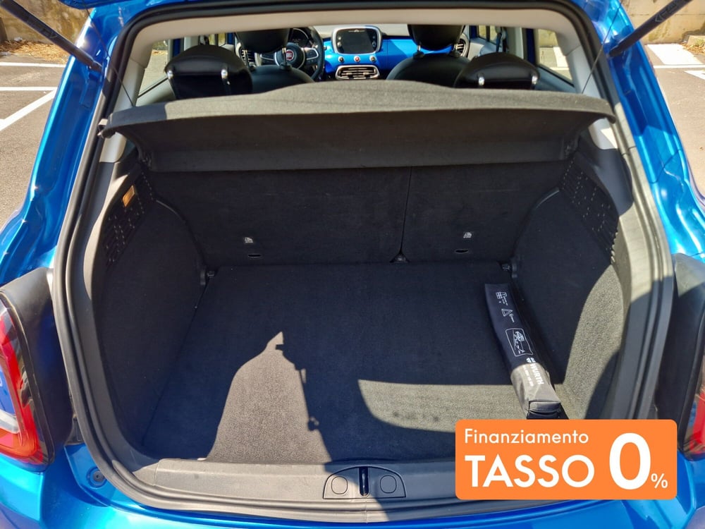 Fiat 500X usata a Siena (10)
