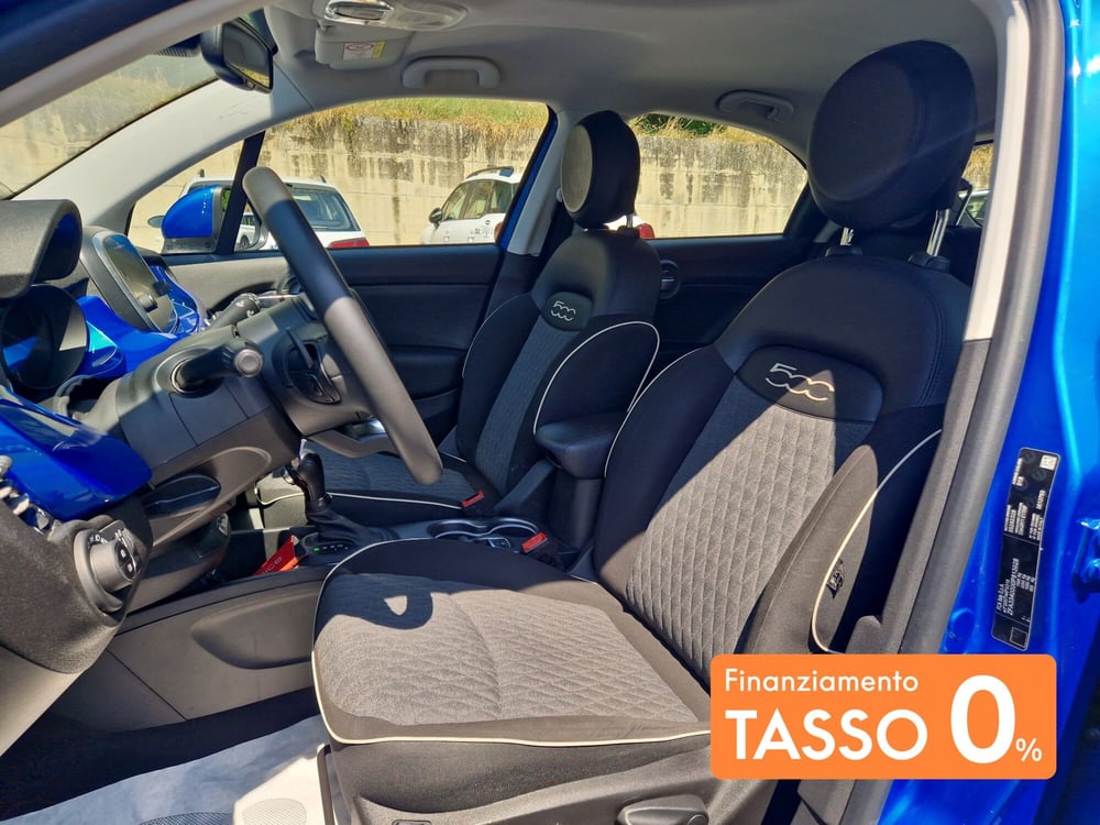 Fiat 500X usata a Siena (11)