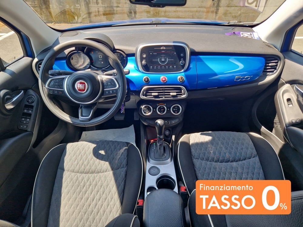 Fiat 500X usata a Siena (13)