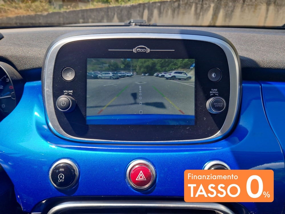 Fiat 500X usata a Siena (14)