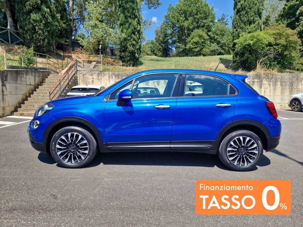 Fiat 500X usata a Siena (2)