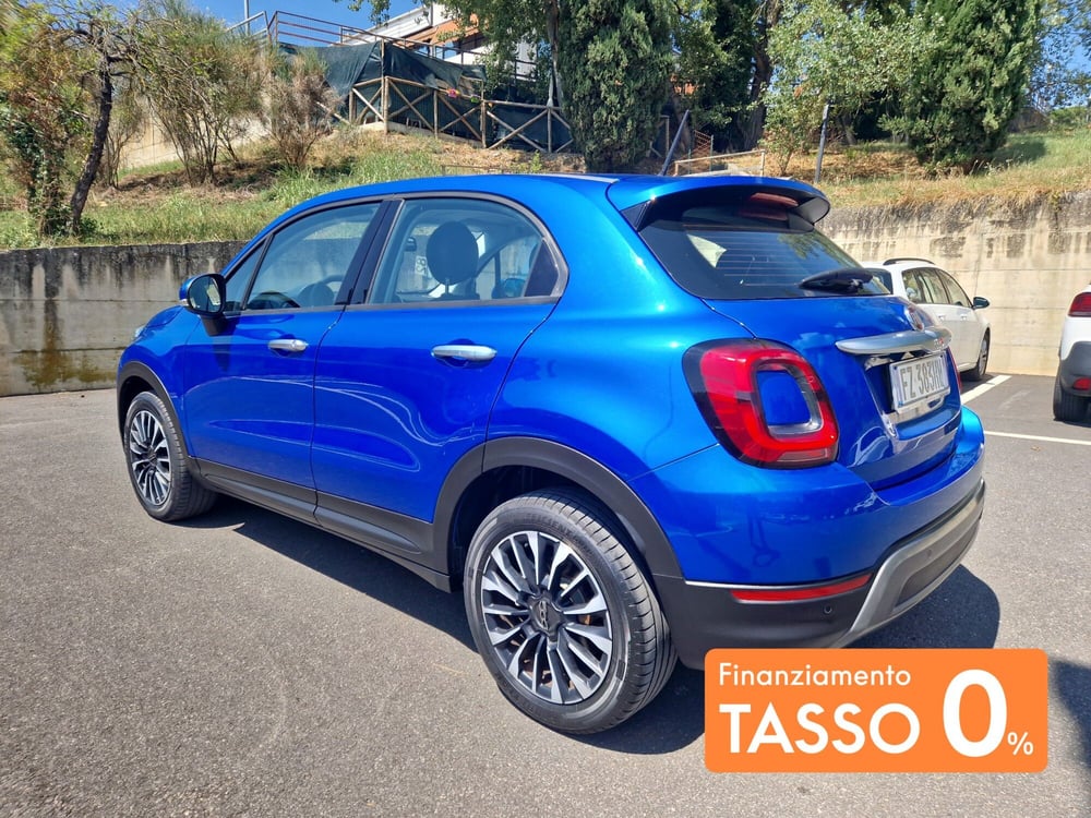 Fiat 500X usata a Siena (3)