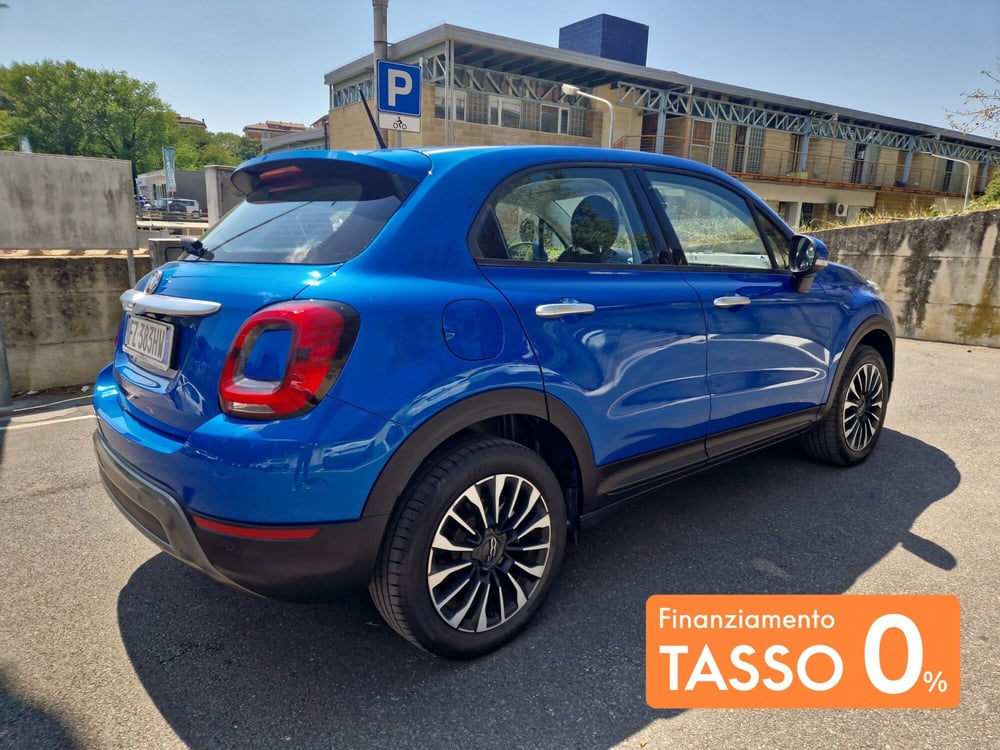 Fiat 500X usata a Siena (5)