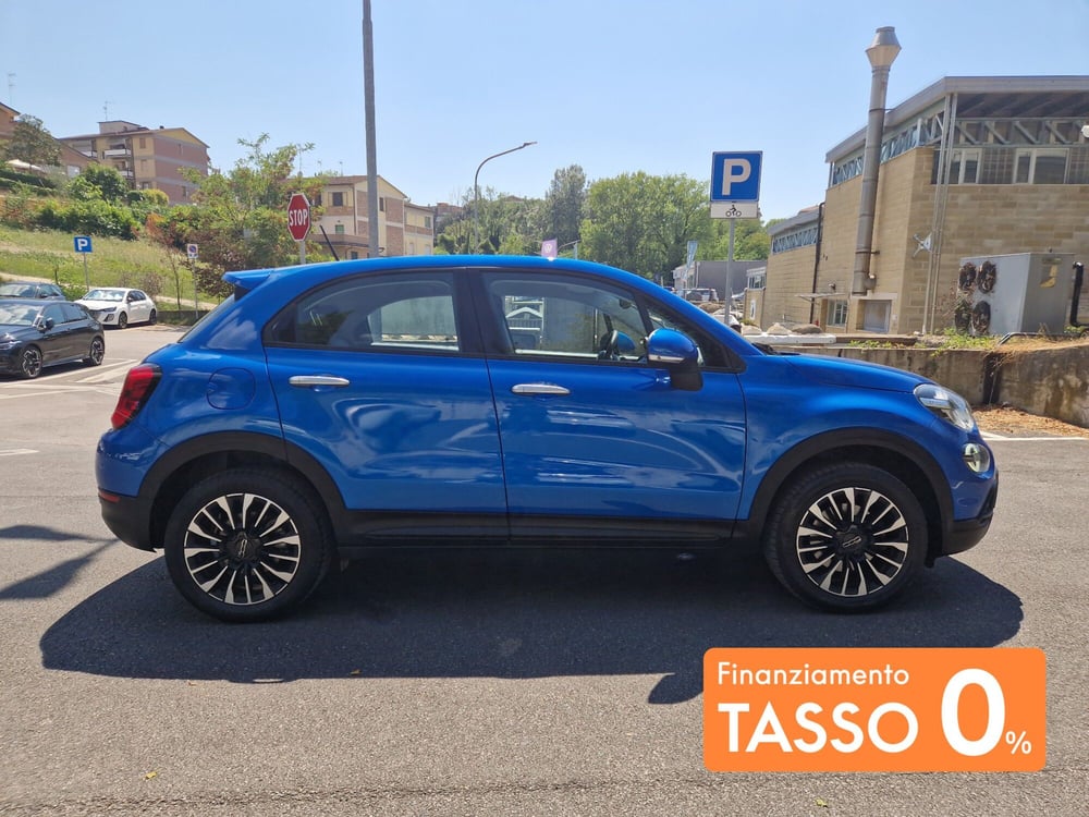 Fiat 500X usata a Siena (6)