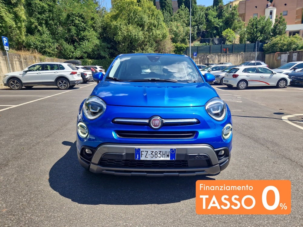 Fiat 500X usata a Siena (8)