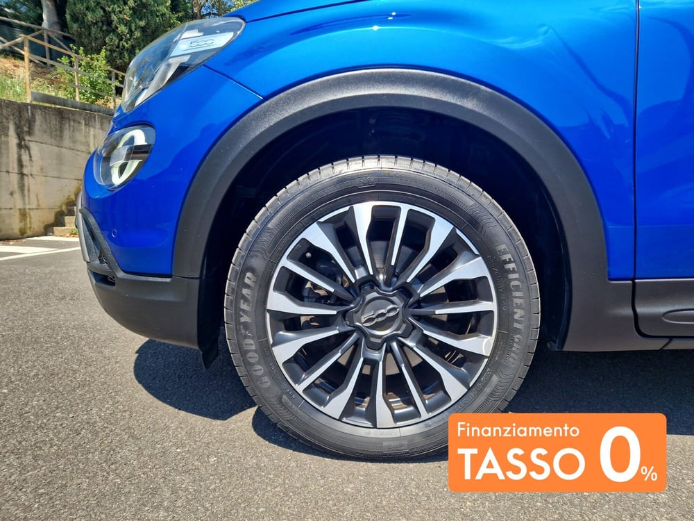 Fiat 500X usata a Siena (9)