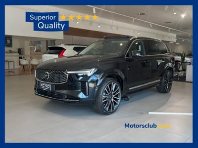 Volvo XC90 B5 AWD automatico 7 posti Ultimate Bright nuova a Modena