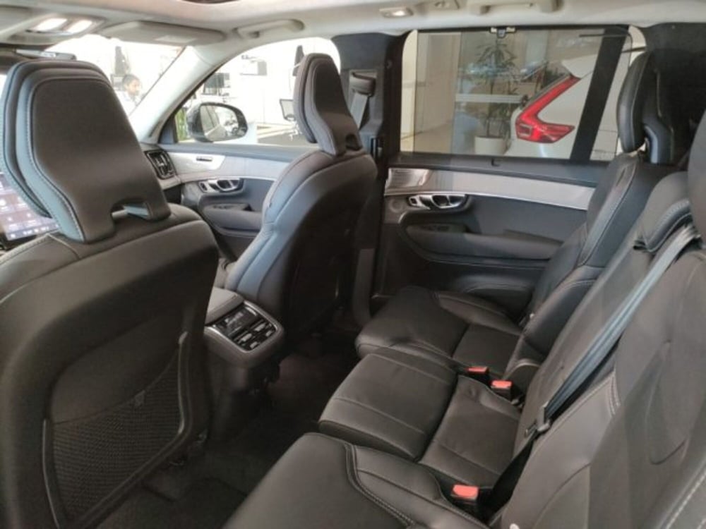 Volvo XC90 nuova a Modena (7)