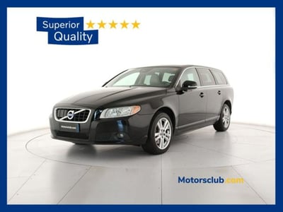 Volvo V70 D4 Geartronic Optima Limited Edition del 2013 usata a Modena
