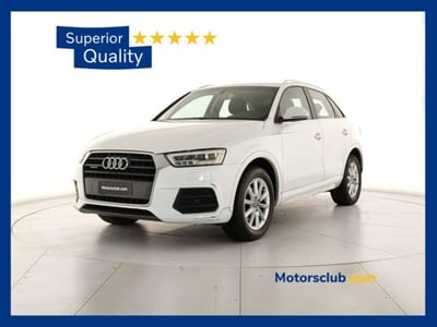 Audi Q3 2.0 TDI 150 CV quattro S tronic del 2015 usata a Modena