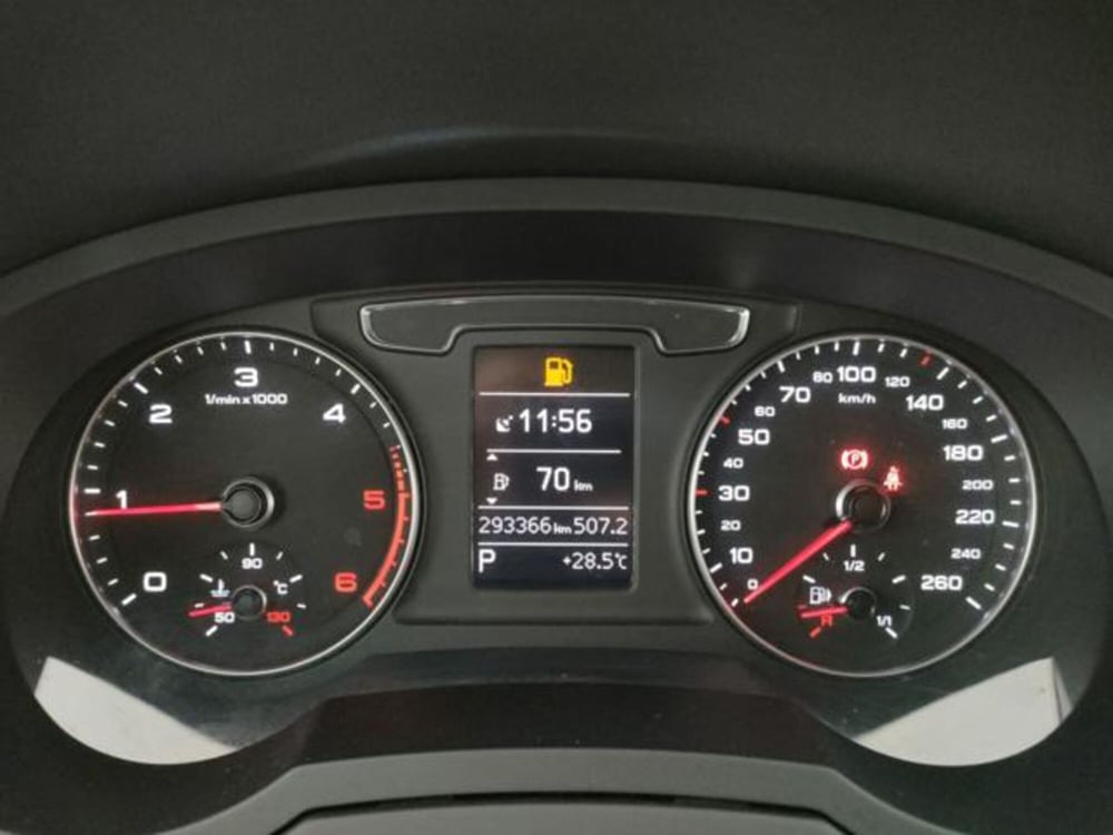 Audi Q3 usata a Modena (16)