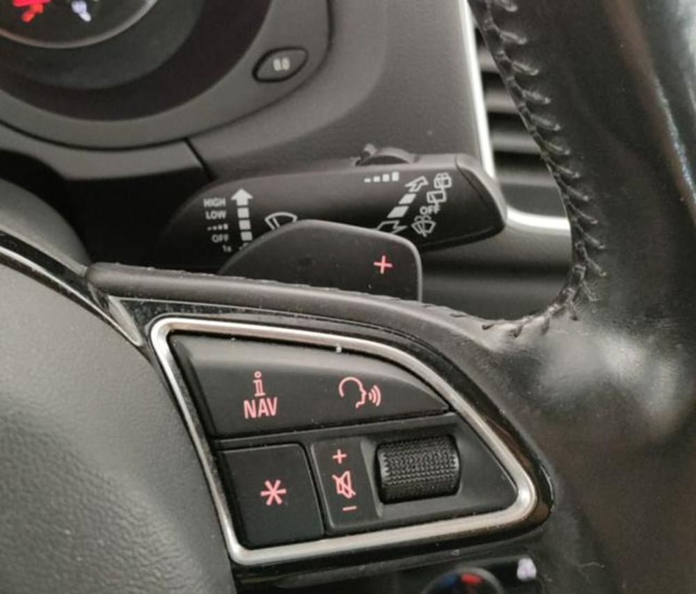 Audi Q3 usata a Modena (19)