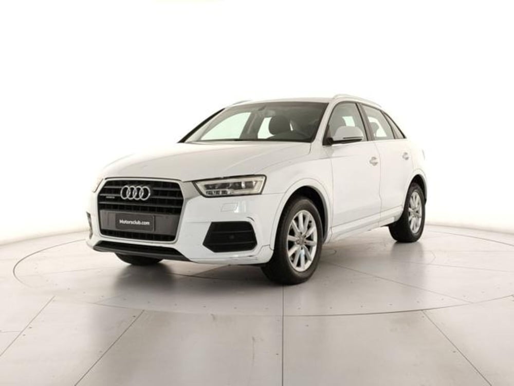Audi Q3 usata a Modena (2)