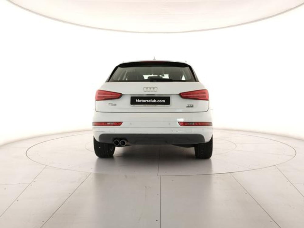 Audi Q3 usata a Modena (4)