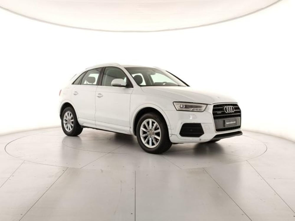 Audi Q3 usata a Modena (6)
