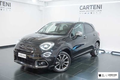 Fiat 500X 1.5 T4 Hybrid 130 CV DCT Sport Dolcevita del 2024 usata a Lodi