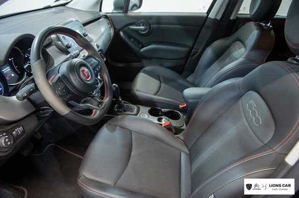 Fiat 500X usata a Lodi (10)