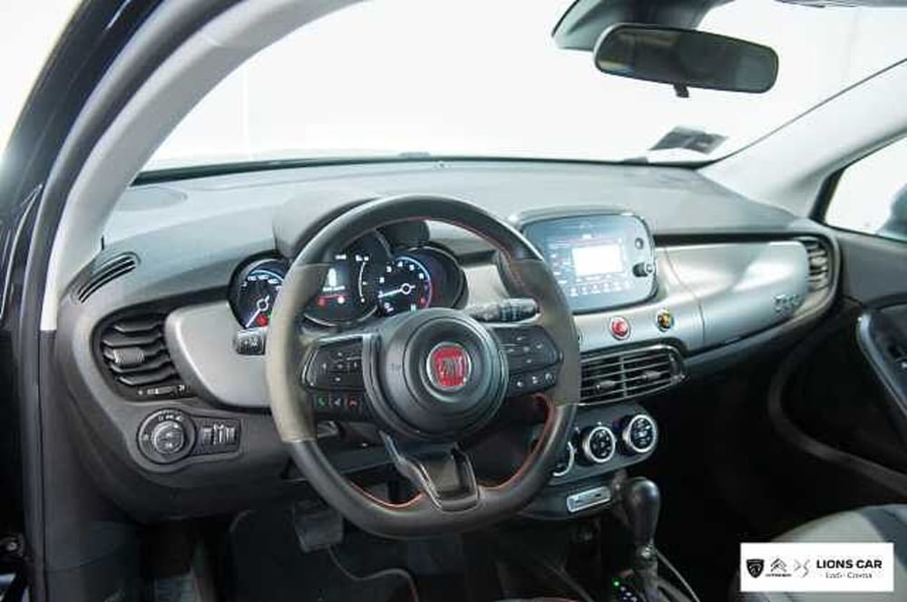 Fiat 500X usata a Lodi (11)