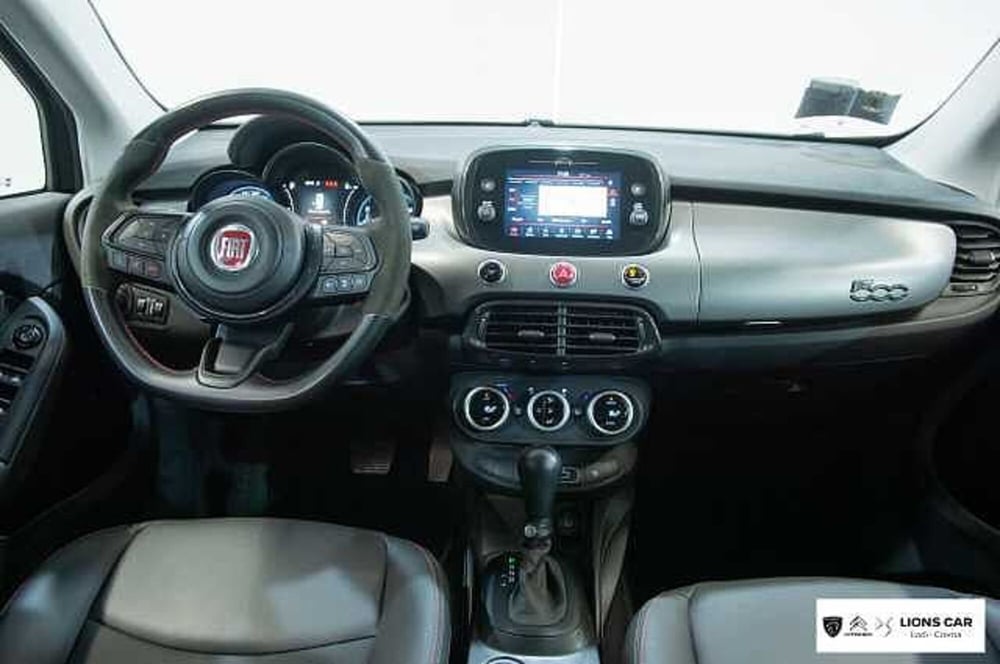 Fiat 500X usata a Lodi (12)