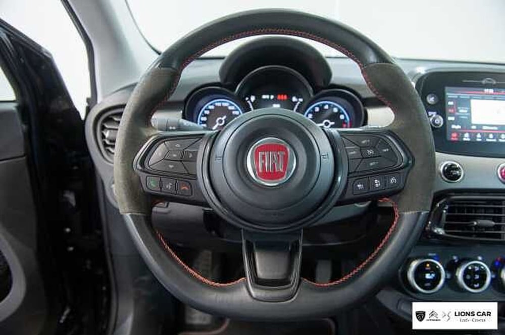 Fiat 500X usata a Lodi (13)