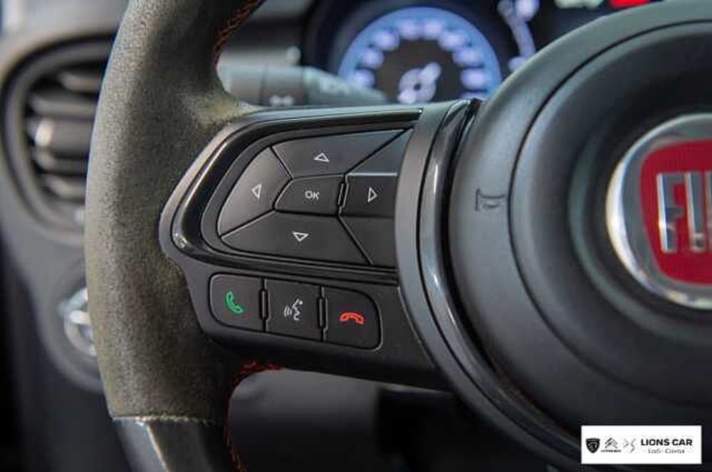 Fiat 500X usata a Lodi (14)