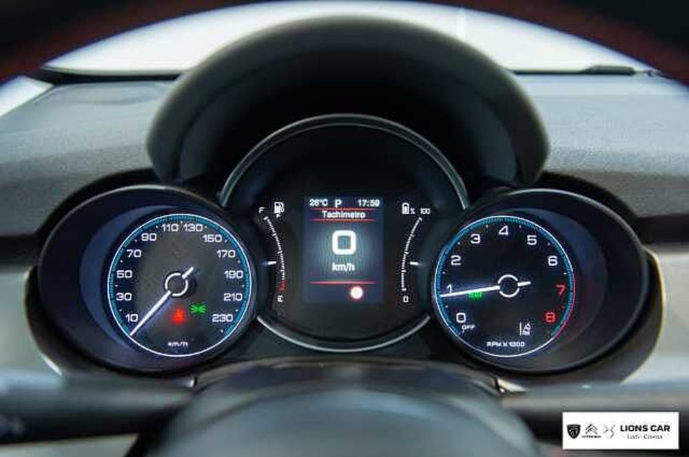 Fiat 500X usata a Lodi (16)