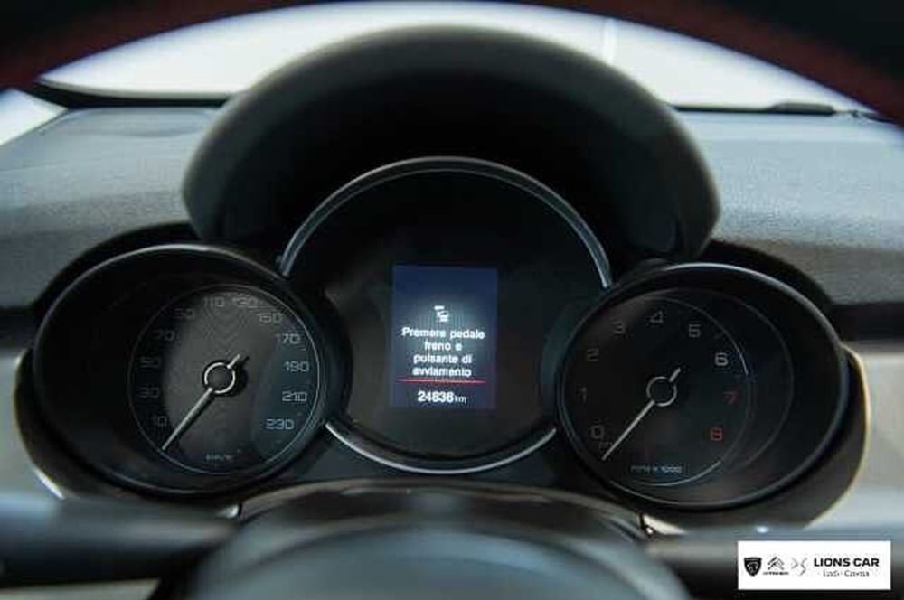 Fiat 500X usata a Lodi (17)