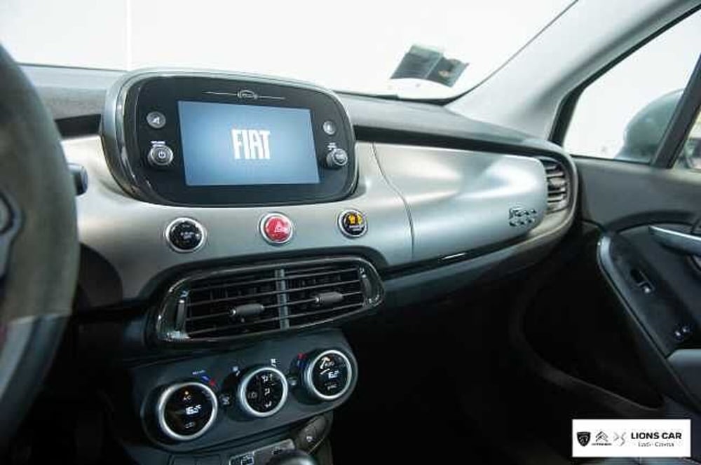 Fiat 500X usata a Lodi (18)