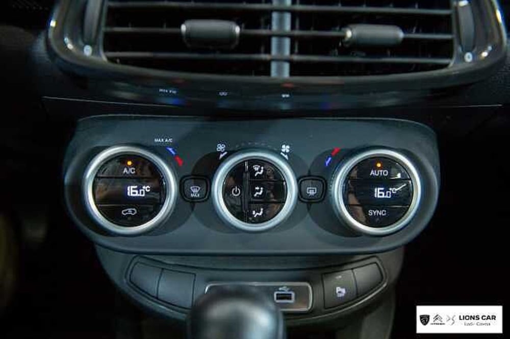Fiat 500X usata a Lodi (20)