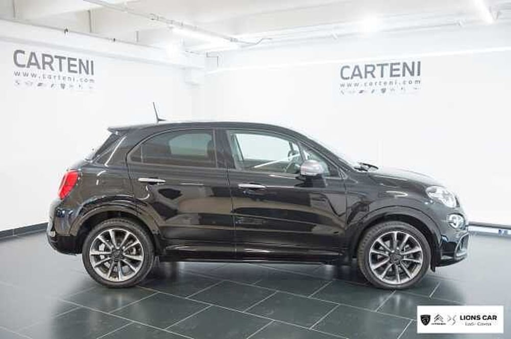 Fiat 500X usata a Lodi (3)