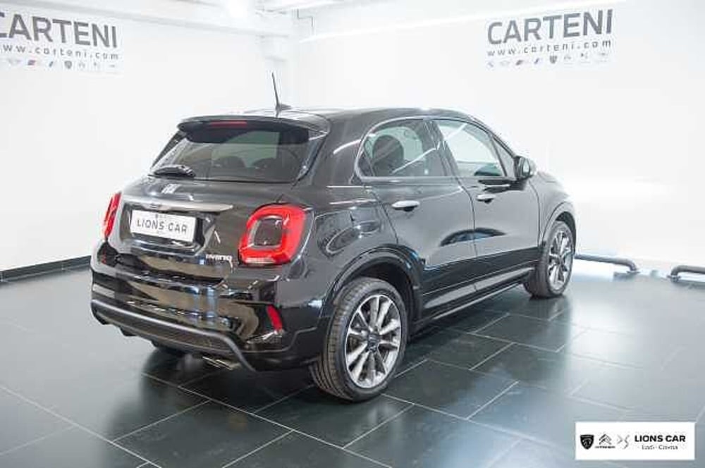 Fiat 500X usata a Lodi (4)