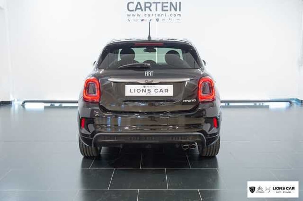 Fiat 500X usata a Lodi (5)
