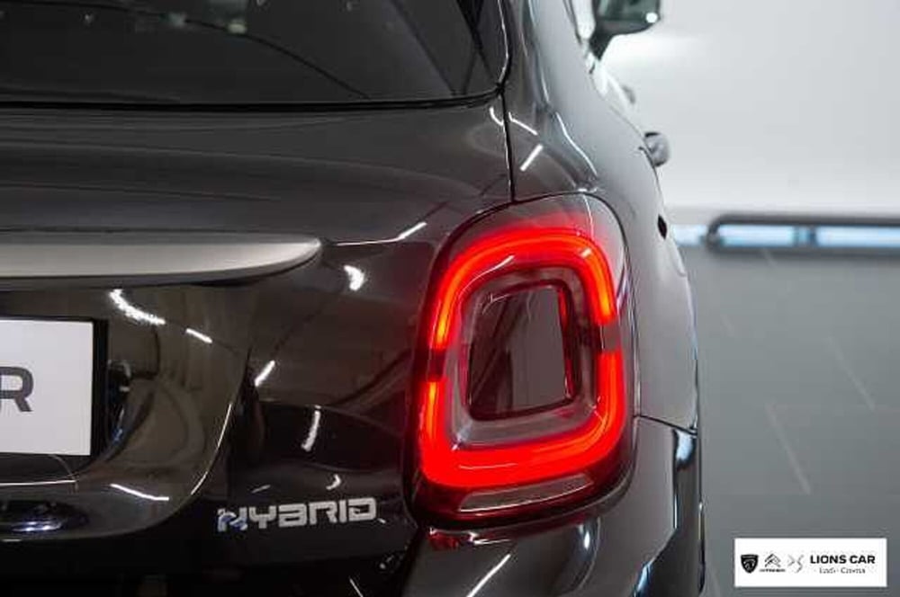 Fiat 500X usata a Lodi (6)