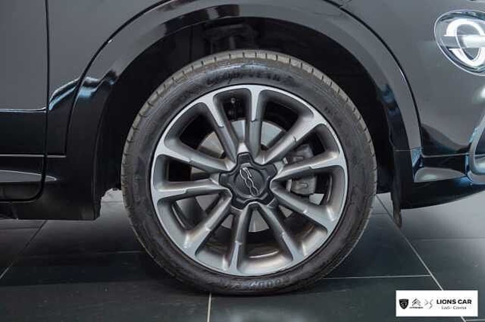 Fiat 500X usata a Lodi (7)
