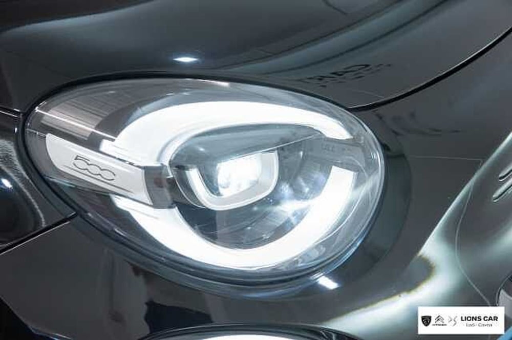 Fiat 500X usata a Lodi (8)
