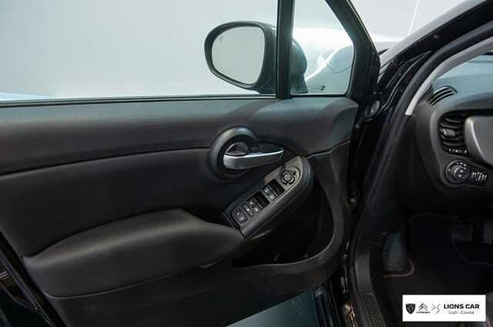 Fiat 500X usata a Lodi (9)