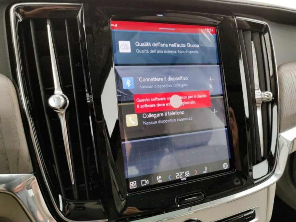 Volvo V90 Cross Country nuova a Modena (16)