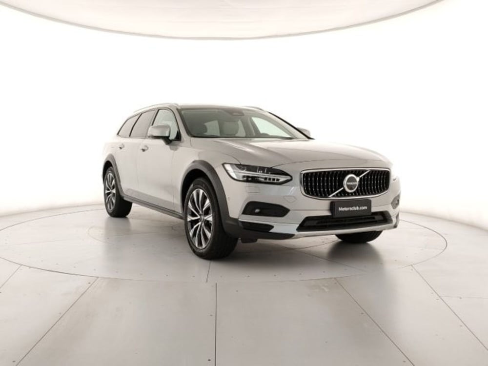Volvo V90 Cross Country nuova a Modena (6)