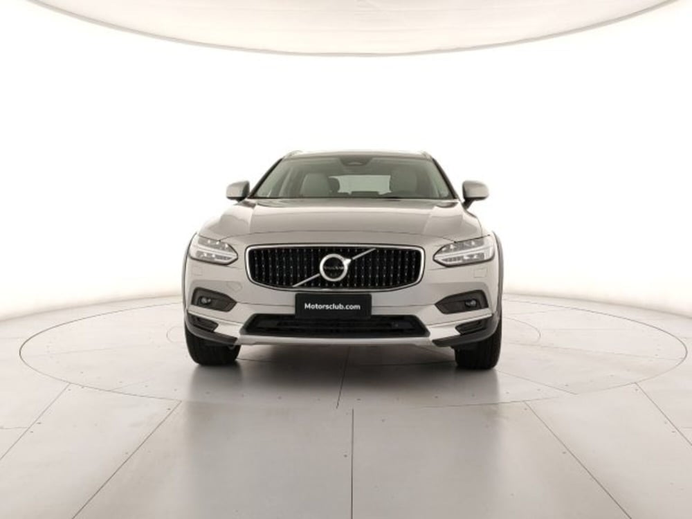 Volvo V90 Cross Country nuova a Modena (7)