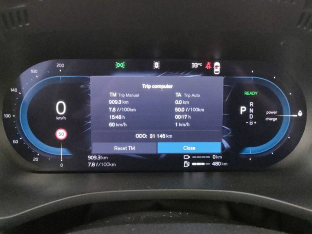 Volvo XC60 usata a Modena (15)