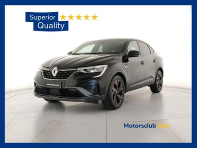 Renault Arkana E-Tech 145 CV Intens del 2022 usata a Modena