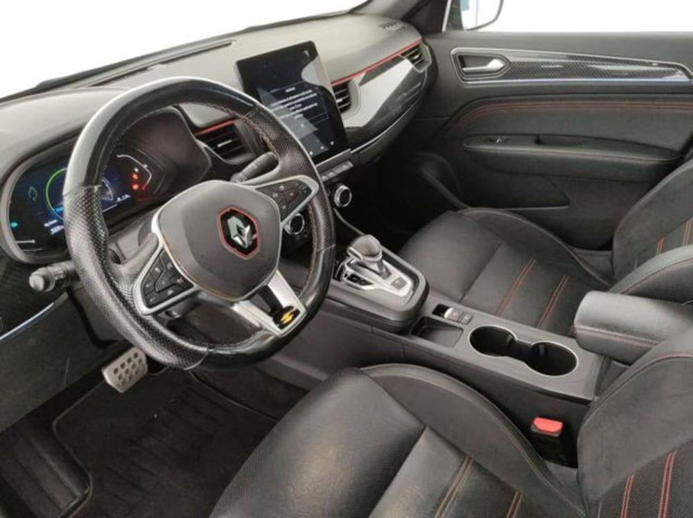 Renault Arkana usata a Modena (17)