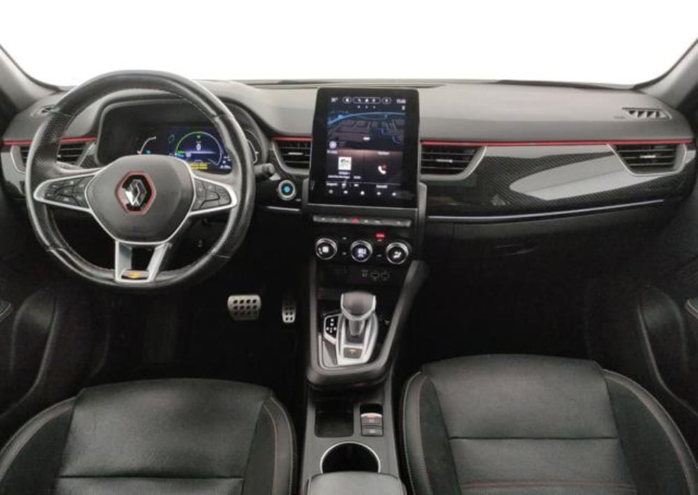 Renault Arkana usata a Modena (18)