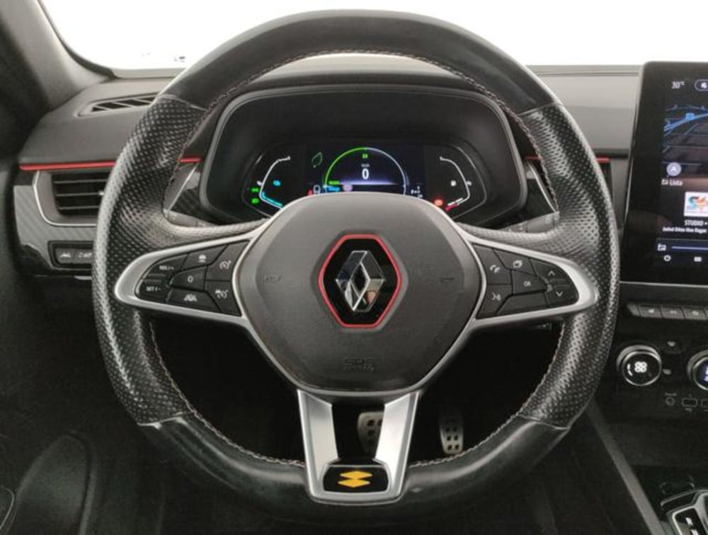 Renault Arkana usata a Modena (19)